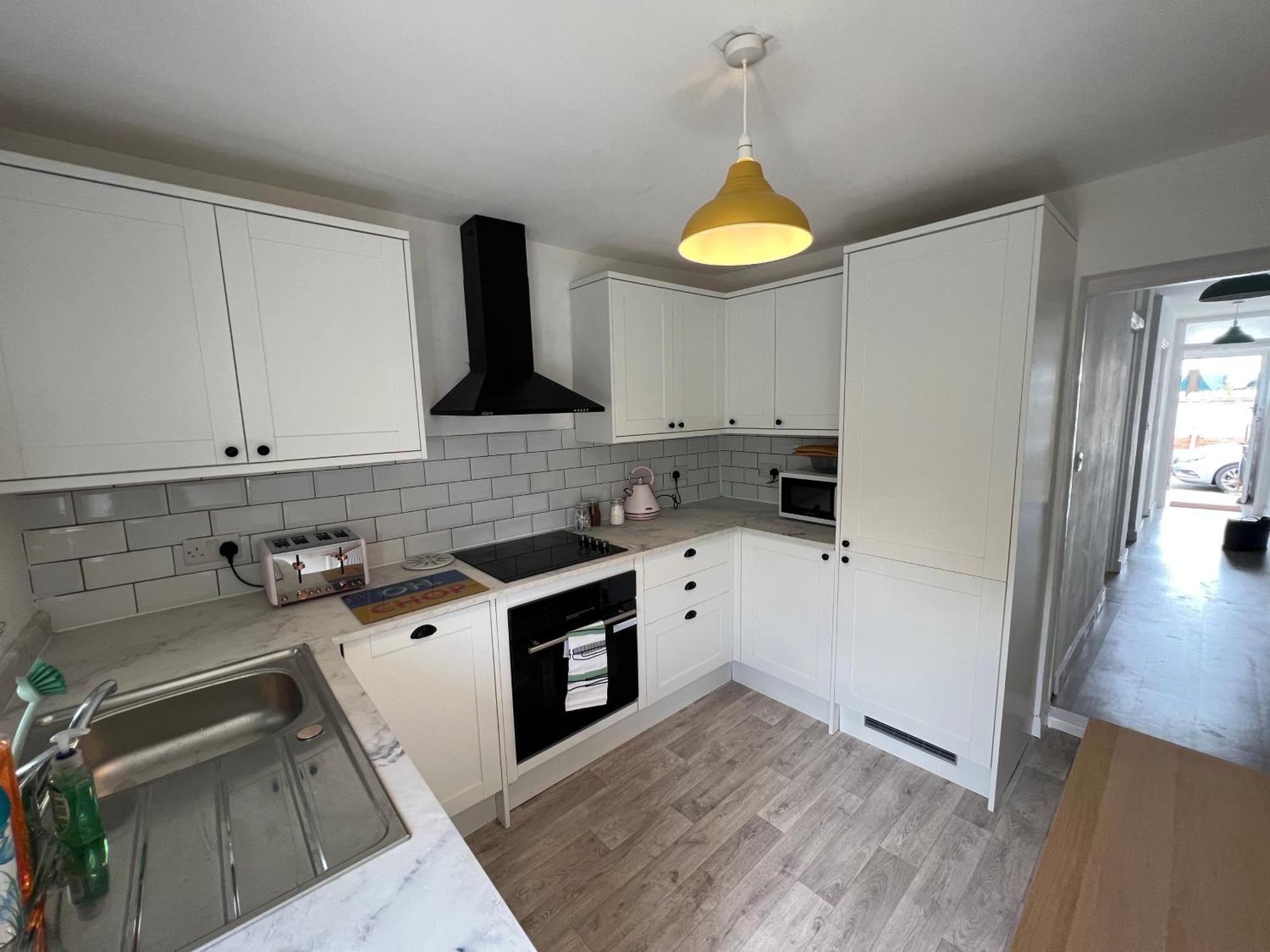 Littlehampton House - 4 Bedroom House Sleeps 8 Zewnętrze zdjęcie